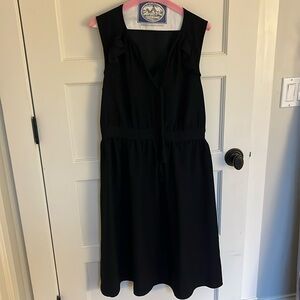 Black Kate Spade dress size M